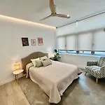 Nuevo Y Tranquilo De 1 15 Minutos Del Casco Historico Διαμέρισμα