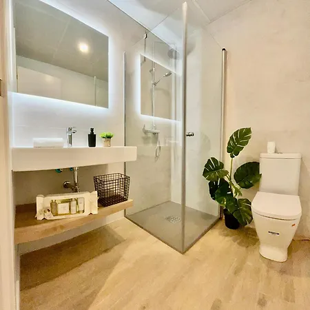 Apartment Nuevo Y Tranquilo De 1 15 Minutos Del Casco Historico