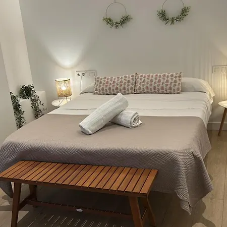 Nuevo Y Tranquilo De 1 Habitación 15 Minutos Del Casco Histórico Apartamento Córdoba