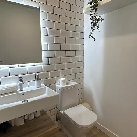Nuevo Y Tranquilo De 1 Habitación 15 Minutos Del Casco Histórico *
