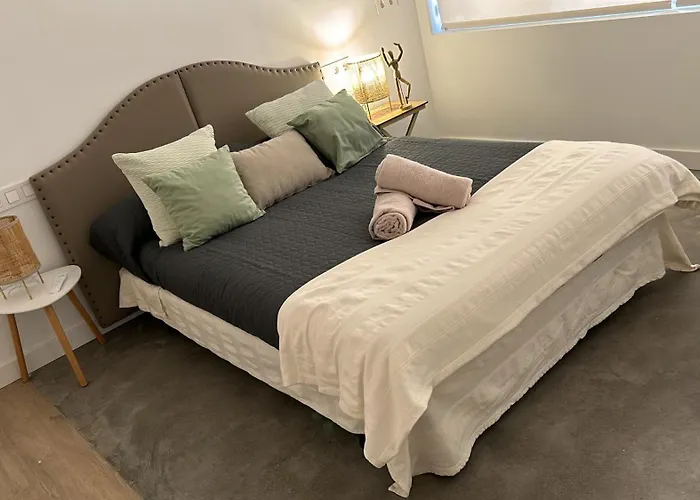 Nuevo Y Tranquilo De 1 15 Minutos Del Casco Historico דירה קורדובה