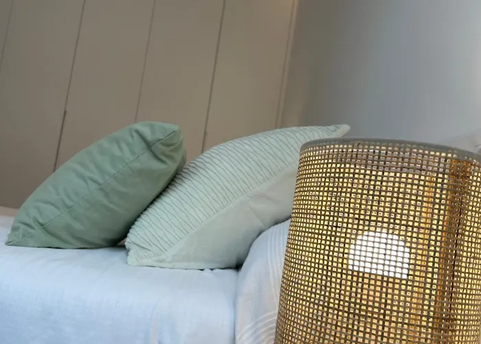 Nuevo Y Tranquilo De 1 15 Minutos Del Casco Historico דירה קורדובה