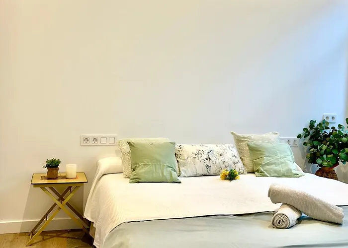 Nuevo Y Tranquilo De 1 15 Minutos Del Casco Historico アパート