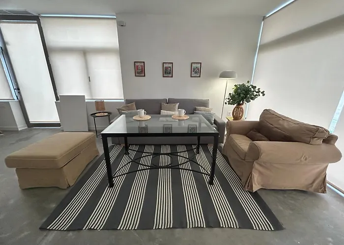 Nuevo Y Tranquilo De 1 15 Minutos Del Casco Historico アパート