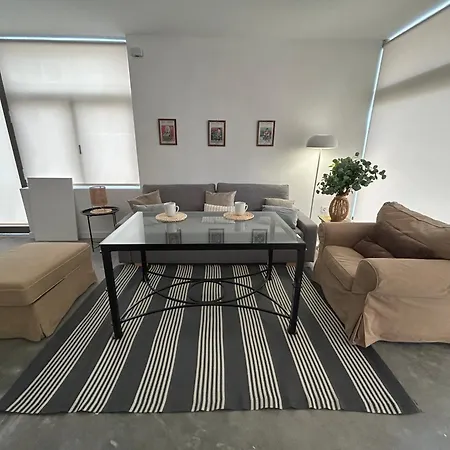 Nuevo Y Tranquilo De 1 15 Minutos Del Casco Historico Appartement