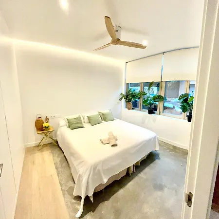 Appartement Nuevo Y Tranquilo De 1 15 Minutos Del Casco Historico *